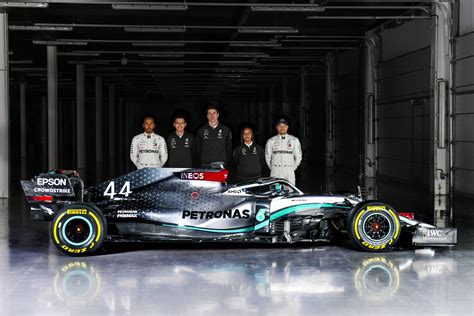 petronas introduces  trackside fluid engineer  mercedes amg