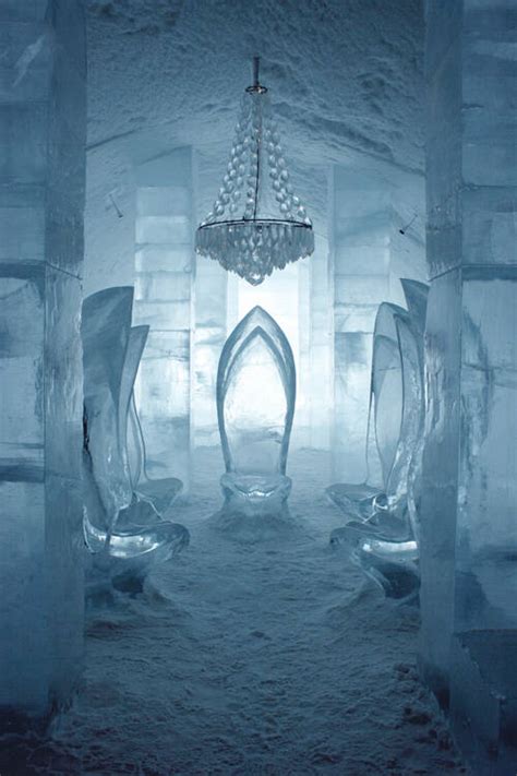 25 Photos Of Icehotel The World S First And Largest Hotel Made Of Ice
