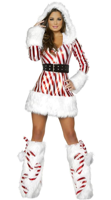 Candy Cane Sexy Christmas Costumes Popsugar Love And Sex Photo 28