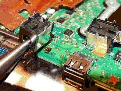 orleans laptop computer repair charging port metairie