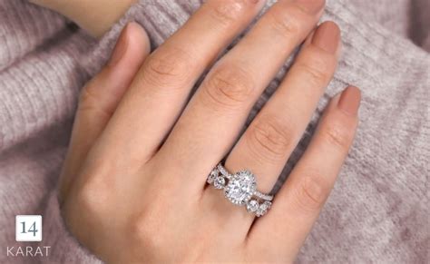 How To Match Your Engagement Ring With Your Wedding Band Blog