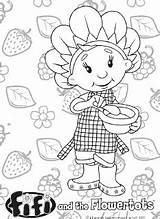 Fifi Colouring Few Pages Mazes Dot sketch template