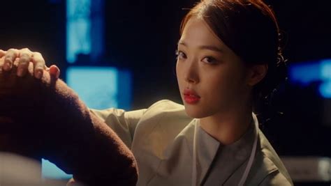 Sulli Shares What It Was Like To Film An Explicit Movie