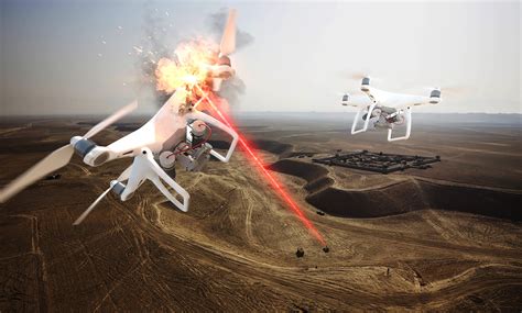 counter rogue drones technology  neutralize future aerial threats