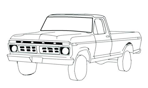 semi truck coloring pages printable truck coloring pages nemo