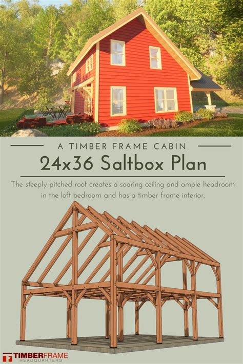 saltbox cabin timber frame hq cabin saltbox house plans timber frame cabin