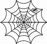 Spiderweb Clipartmag sketch template