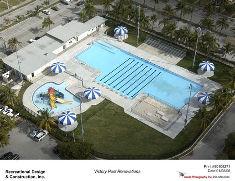 victory park aquatic facility rdc design build