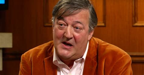 Stephen Fry Comments Criticised As Cruel And Indefensible