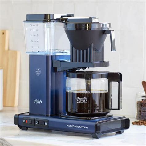 technivorm moccamaster kbgv select coffee maker