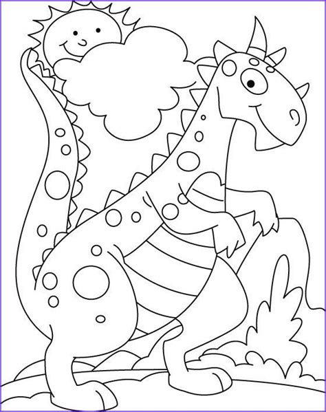 dinosaur coloring pages ideas  pinterest maleboger