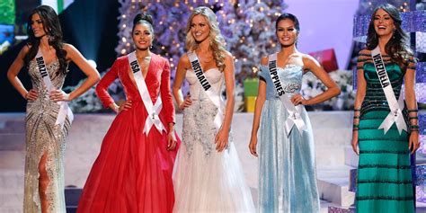 the evolution of miss universe winners body types