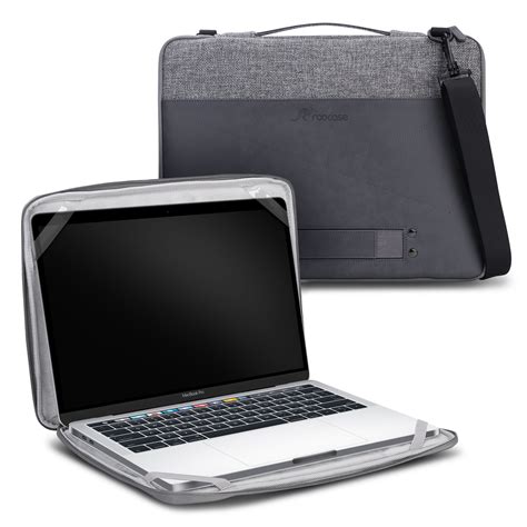 laptop case roocase   leather laptop sleeve cover bag handbag