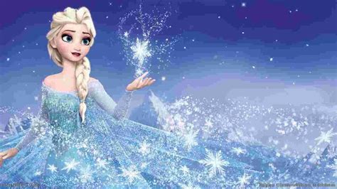 Disney Frozen Elsa The Snow Queen Disney Princess Elsa