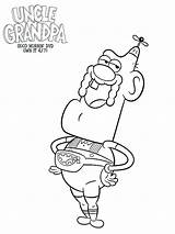 Coloring Grandpa Pages Uncle Cartoon Printable Network Grandfather Belly Bag Getcolorings Para Print Sweeps4bloggers Choose Board Template Pasta Escolha Mamalikesthis sketch template