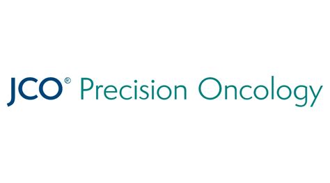 jco precision oncology logo vector svg png tukuzcom