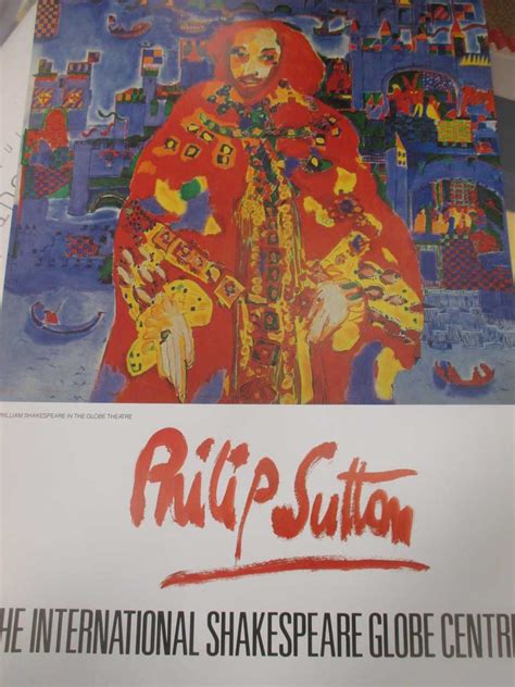 collection  art exhibition posters including albert irvin philip sutton lenkiewicz