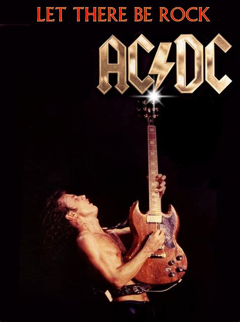 let there be rock greatest rock bands acdc rock and roll bands