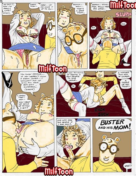 Milftoon Arthur Special Relationship Porn Comics Galleries