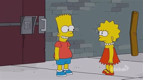 The Simpsons Season 28 Episode 5 Trust But Clarify