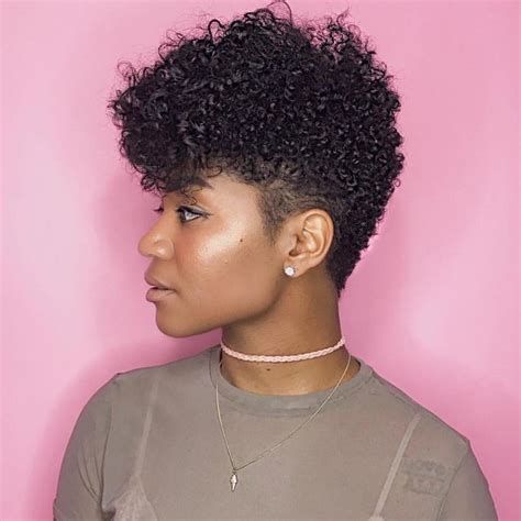 1001 best images about tapered natural hair styles on