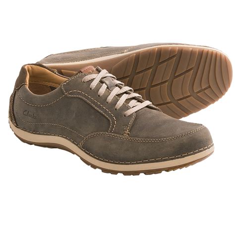 clarks shiply view shoes  men  save