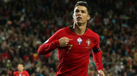 Cristiano Ronaldo Stuck On 99 Goals Doubtful For Uefa Nations League