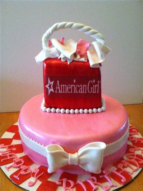 Pin By Shannon Blocker On Things I Ve Made American Girl Cakes