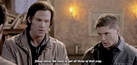 season 6 spn find and share on giphy