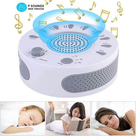 white noise sound machine  baby  office pricant