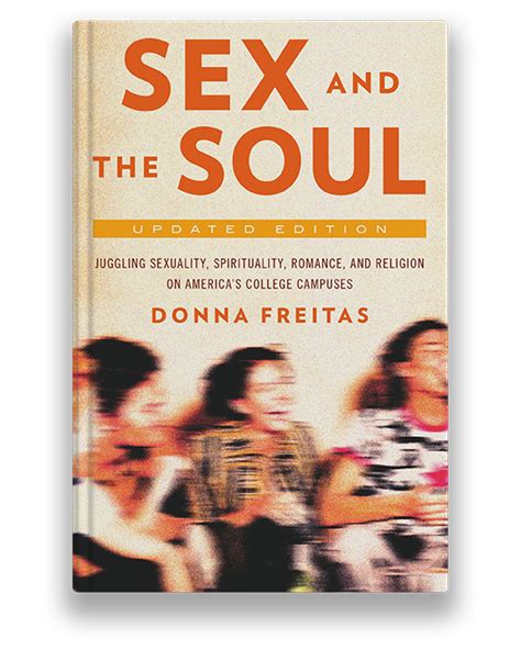 sex and the soul