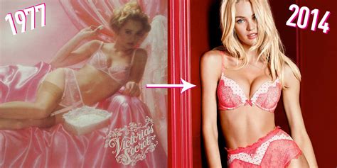 the way the victoria s secret catalog used to look is