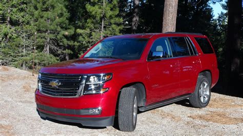 chevy tahoe  suburban  safety  tech  greater efficiency