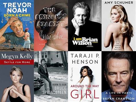 2016 The Year In Celebrity Memoirs Mpr News