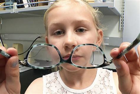 Glasses To Stop Myopia Are Successful In Multi Site Trial Newsroom