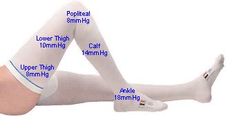 What are ted stockings used for
