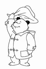 Paddington Bear Pages Coloring Print Colouring Printable Kids Sheets Sketch Do Discover Choose Board Popular Christmas sketch template