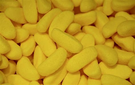 candy banana yellow sweet  photo  pixabay