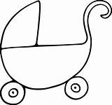Shower Kinderwagen Pixabay Disegno Pram Carrozzina Passeggino Diaper Disegnidacolorareonline Carrozzino Elephant Kostenlose sketch template