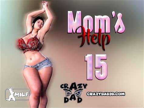 Crazydad3d Moms Help 15