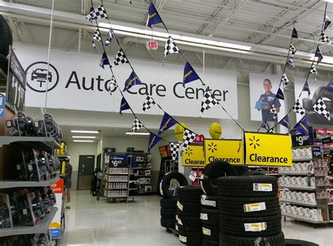 Walmart Auto Center Jobs