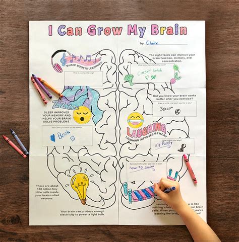 growth mindset printables kit  ages   big life journal