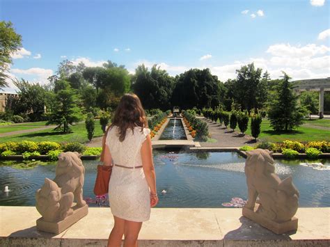 exploring untermyer park in yonkers ny nonstop from jfk