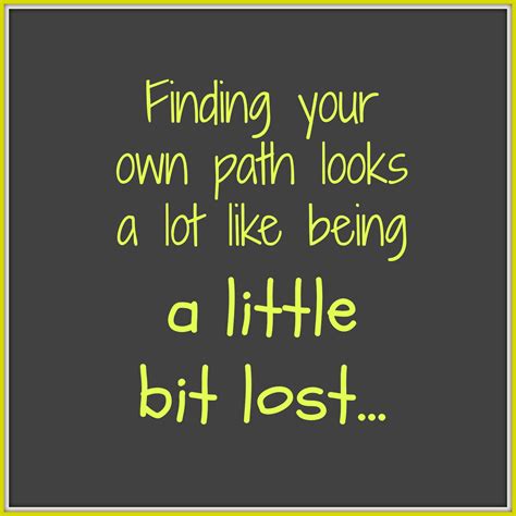 finding  path  life quotes quotesgram