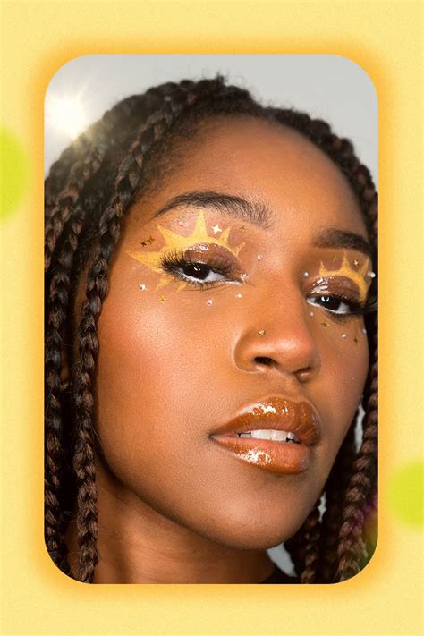 How To Create A Sun Inspired Eye Makeup Look