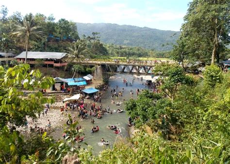 tempat wisata  kabupaten padang lawas lawas terbaru pariwisata sumut