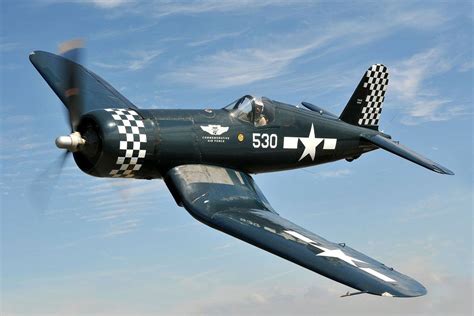 vought fu corsair  fighteraces