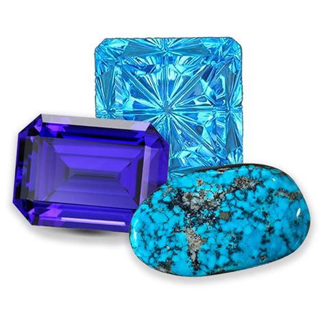 december birthstone topaz tanzanite turquoise artful eye jewelry design center