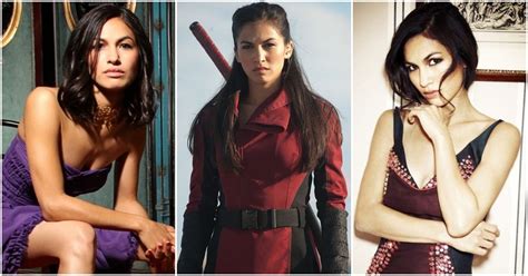 55 Hot Pictures Of Elodie Yung Elektra In Daredevil Tv