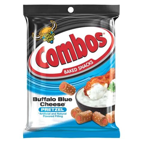 combos family pack buffalo blue cheese  count pacific distribution